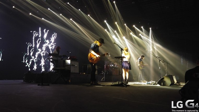 Angus & Julia Stone at Beirut Holidays 